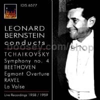 Bernstein Conducts... (Dynamic Audio CD)